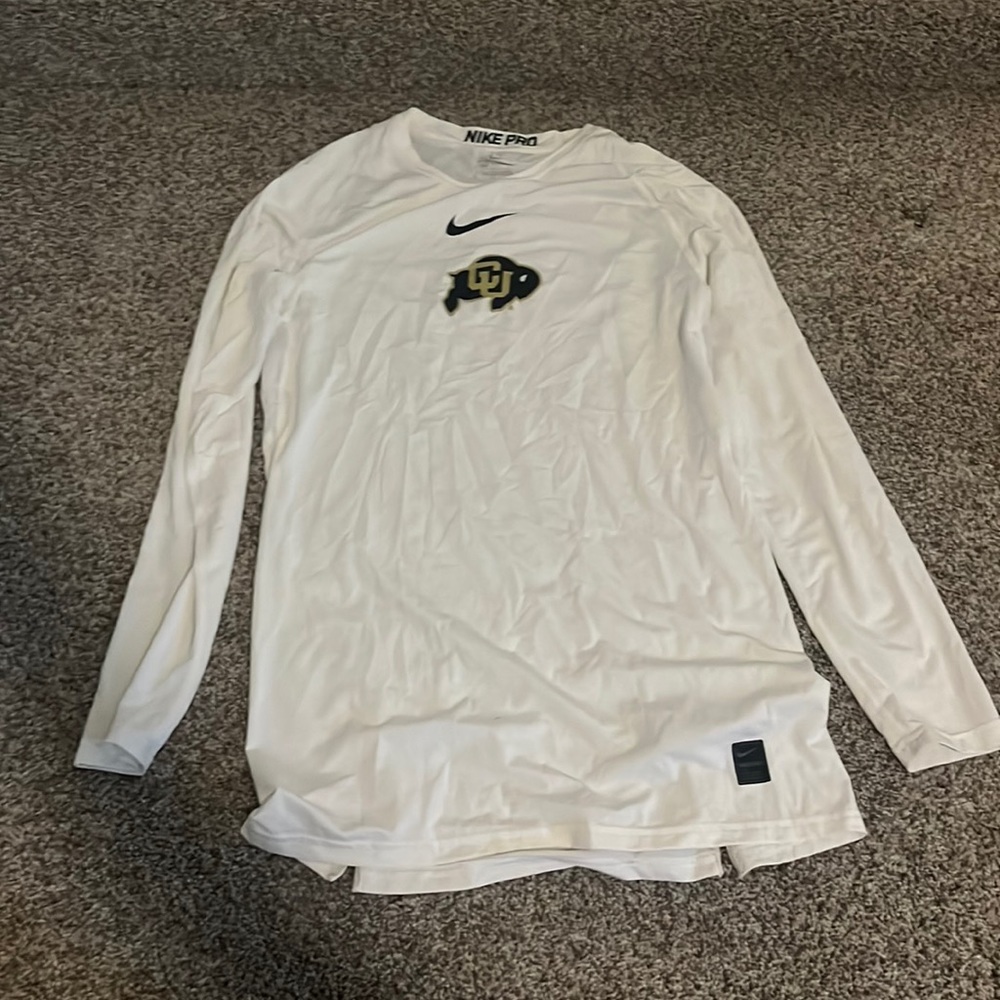 Nike long sleeve Dri-fit